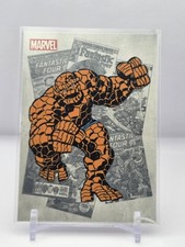 2012 - THING - Marvel Bronze Age Heroes Insert Card #CH6 picture
