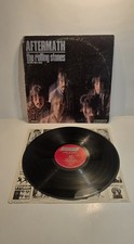 AFTERMATH The Rolling Stones LONDON Mono LP LL 3476 Red Label PAINT IT BLACK picture