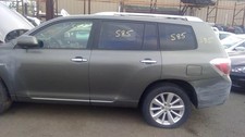 Info-GPS-TV Screen Display Screen Information Fits 08 HIGHLANDER 1118235 picture