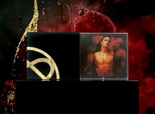 HIM Greatest Lovesongs Vol. 666 CD Ville Valo, OOP Slipcover 2014 Deluxe Unused picture