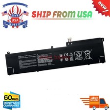 C32N2002-2 Laptop Battery for Asus ZenBook Pro 15 Flip OLED UP6502ZA UP6502ZD US picture