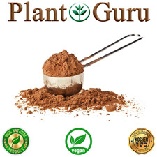 Raw Cacao / Cocoa Powder 100% Pure Chocolate Arriba Nacional Bean 1 oz to 20 lbs picture