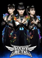11x14 BABYMETAL Poster Brand New Su-Metal MoaMetal MomoMetal  picture