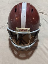Riddell football helmet picture