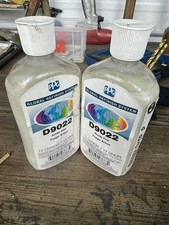 PPG Global Refinish D9022 Arctic Fire, 12 0z Pearl picture