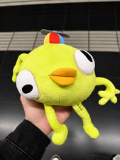 25cm Bing Bong Plush Toy, PEAK Game Soft Stuffed Doll Collectible Gift New picture