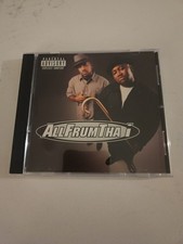 AllFrumTha i - AllFrumTha i CD (Mack 10, Ice Cube, WC, Priority Records) picture