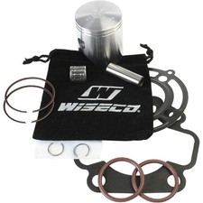 WISECO Top End Kit 44.50/Std /Suz Kawasaki Suzuki Kx65 Rm65 2000-2021 Mpn: picture