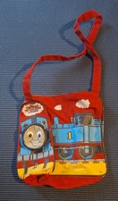 Vintage 1986 Thomas the Tank Engine Shoulder Bag Gaffney Australian License Rare picture