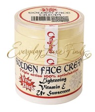 Original Golden Face Triple Action Lightning Vitamin E. Face Cream  - 60g picture