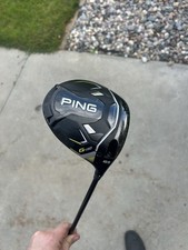 Ping G430 Max 10.5 Right Handed Accra Tz 5 Xstiff Shaft picture