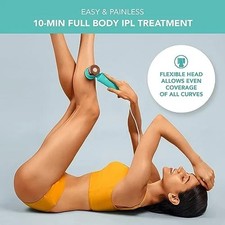 FOREO PEACH™ 2 Go IPL Hair Removal Device – Mint Green – Travel Version – NEW Op picture