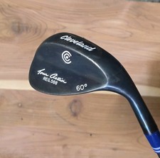 RH Cleveland Tour Action REG 588 60⁰ Torched Oil Can Lob Wedge 36.5-inches  picture