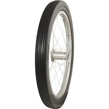 Marathon Tires Flat-Free Tire on Steel Spoke Rim, 3/4in. Bore, 20 x 1.75in. picture