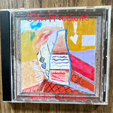 John Frusciante Smile From the Streets You Hold CD 1997 Birdman Alt/Indie picture