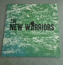 UNDERCOVER Jun Takahashi SS19 New Warriors Photo Lookbook Booklet Archive HTF picture