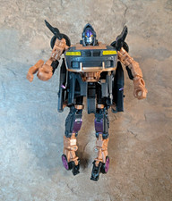 Transformers Deluxe Class Nightbird Figure picture