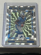 2023 Panini Donruss - The Elite Series Rookies Jahmyr Gibbs #6 (RC) picture