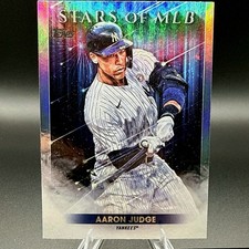 2022 Topps Series 1 - Stars of Mlb Chrome Aaron Judge #SMLBC-14 picture
