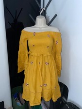 Free People mini dress picture