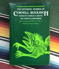 Fantastic Stories of Cornell Woolrich 1981 First Edition picture