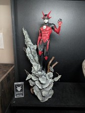 Kitsune Studio ZETMAN Kanzaki Jin Statue 1/6 Scale (Not prime1 / Hot Toys)   picture