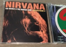 Nirvana Outcesticide II The Needle & The Damage Done CD Rare picture