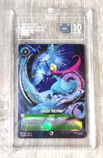 2026 Disney Lorcana Winterspell Freeze The Vine Enchanted #231 TAG 10 picture