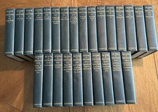 The Works of William Makepeace Thackery Cornhill Edition 1911 26 volumes picture