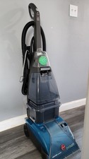 RARE Hoover SteamVac Deluxe SpinScrub Cleaning F5914-900 TESTED picture