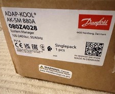 NEW Electronic Control Danfoss AK-SM 880  ADAP - KOOL   50-60hz 080Z4008 picture