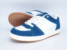 ES FOOTWEAR ACCEL OG US 10 EUR 43 ROYAL WHITE picture