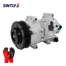 A/C AC Compressor with Clutch for 2011 2012 2013 Toyota Corolla 1.8L CO 29097C picture