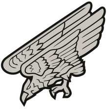 German Special Forces Badge Self-adhesive Vinyl Decal picture