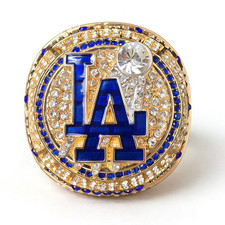 2025-2026 MLB Los Angeles Dodgers Championship Ring #5 #16 #17 #18 #22 #50 picture
