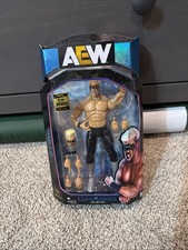 AEW Luminaries Sting Wrestling Figure 89 Unmatched Series 11 CHASE 1/3000 NEW picture