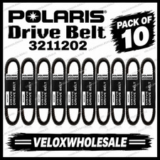 Polaris OEM Drive Belt Part Number 3211202 RZR PRO XP Turbo S 2&4 Seater picture