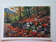 ACEO Original Painting 