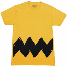 Official Peanuts Charlie Brown Costume T-Shirt picture