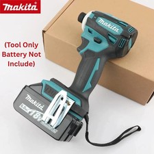 Makita DTD172 Impact Driver Drill 180Nm Brushless Motor 18V Cordless Drill Only picture