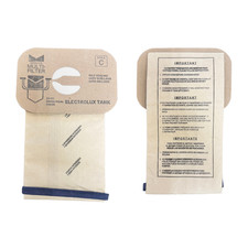 VacBagsUSA Replacement 4-Ply Electrolux Style C Canister Vacuum Bags picture