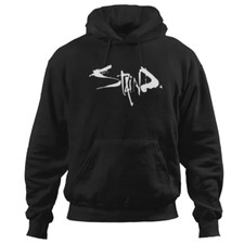 NEW Classic Staind Band Logo Hoodie Black S-3XL Gift Fan AR330 picture