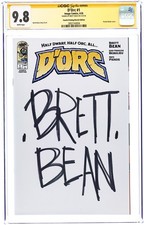 D'orc 1K CGC 9.8 SS Bean 2026 2802744004 picture
