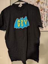 Guided By Voices Batman Unisex T Shirt Black Cotton All size TH404 picture
