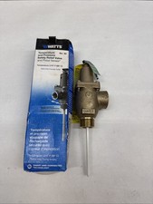 Watts 1” Lf40xl-4 125/210 Fs Temperature And Pressure Relief Valve picture