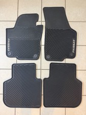 2012-2019 Volkswagen Passat Oem All Weather Factory Floor Mats Genuine 4pc Set picture