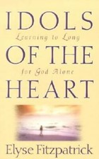 Idols of the Heart: Learning to Long for God Alone - Paperback - GOOD picture