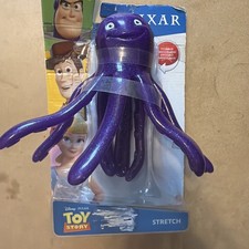Disney Pixar Toy Story Stretch The Octopus New Sealed  picture