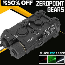 The Best OGL Tactical VIS/IR Laser Illuminator Combo Device with Original Logo picture