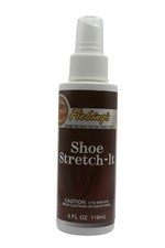 Fiebing's Shoe Stretch-It Spray 4 oz - Liquid Leather Softener & Stretcher picture
